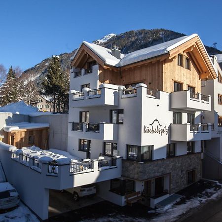 伊施格尔Haus Kuechelspitz住宿加早餐旅馆 外观 照片
