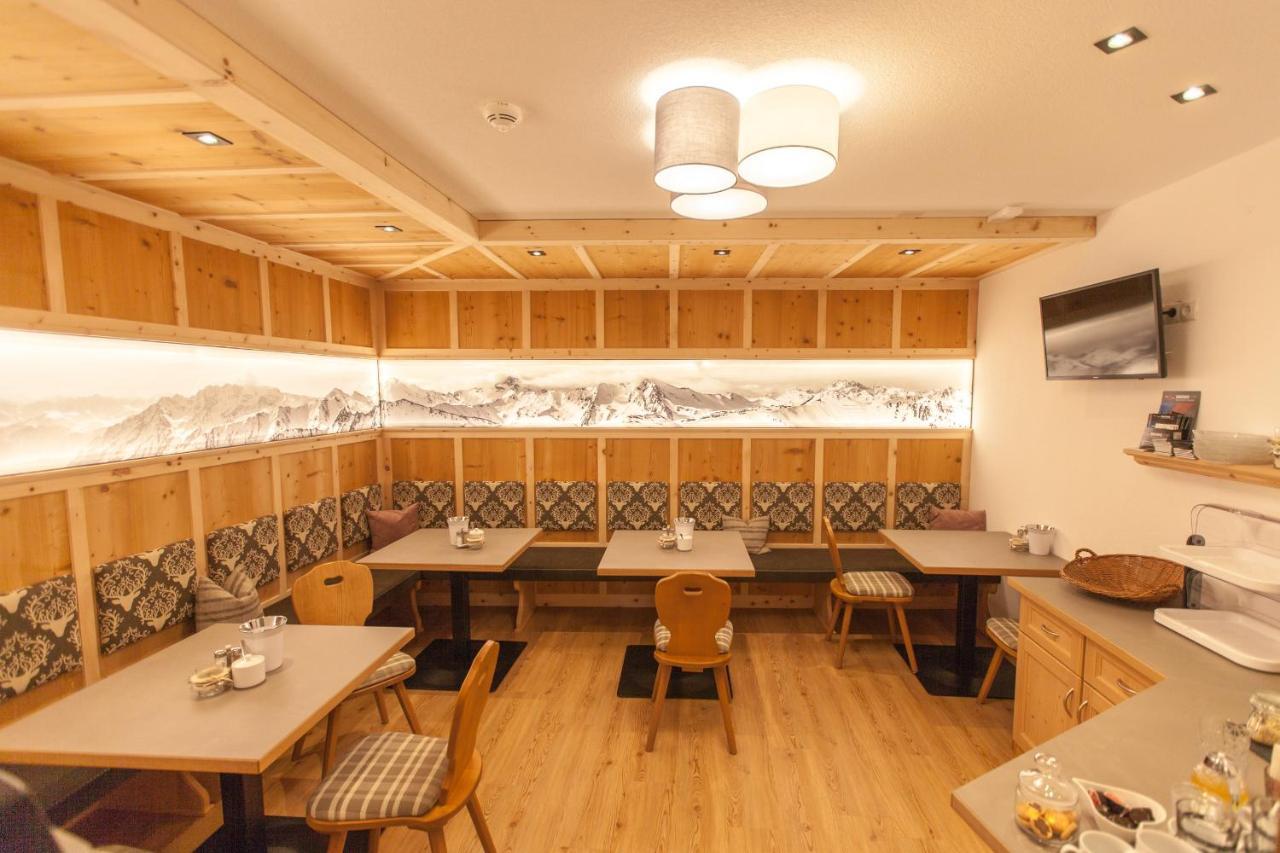 伊施格尔Haus Kuechelspitz住宿加早餐旅馆 外观 照片