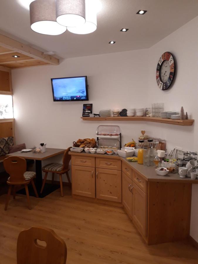 伊施格尔Haus Kuechelspitz住宿加早餐旅馆 外观 照片