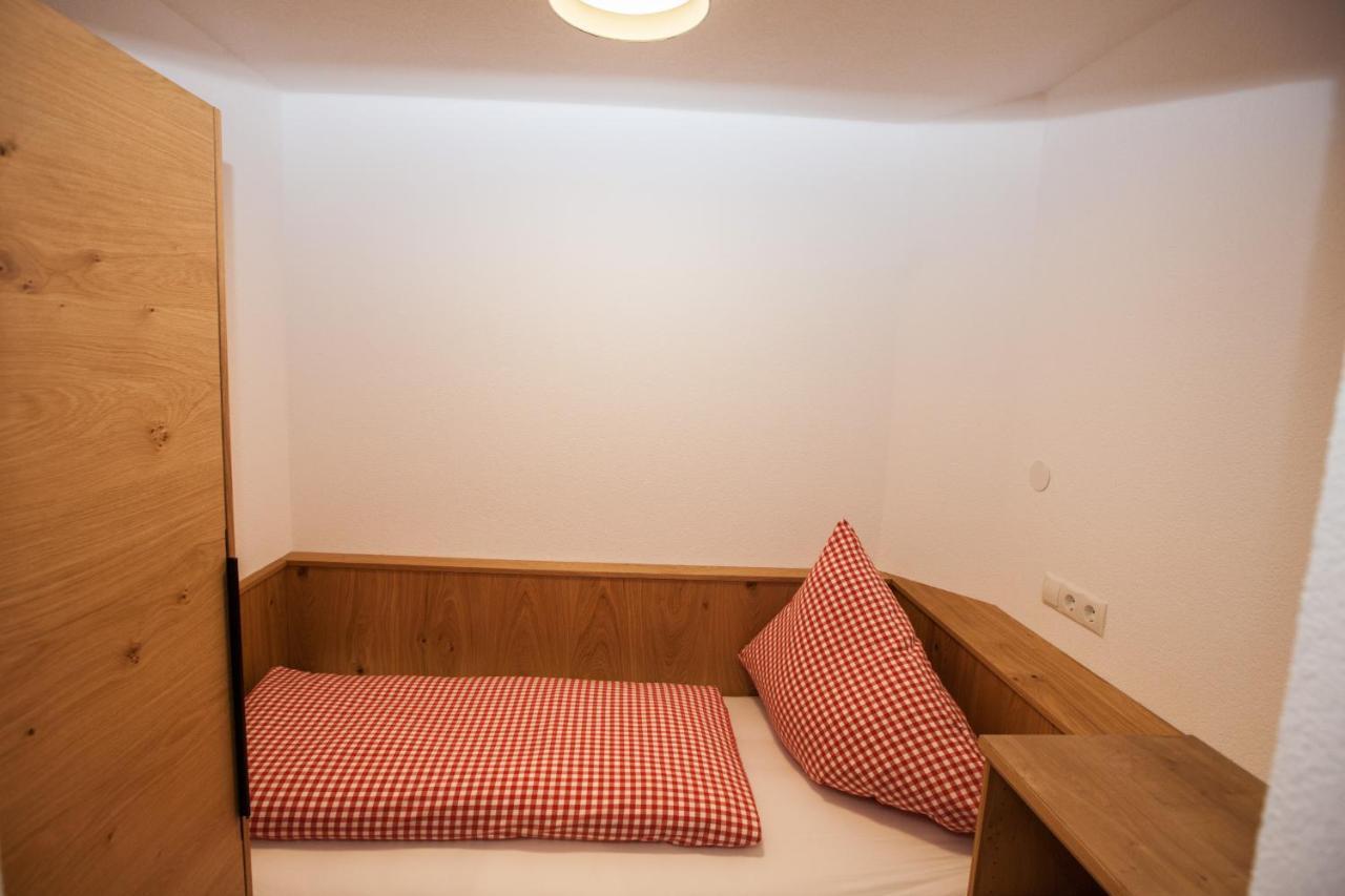 伊施格尔Haus Kuechelspitz住宿加早餐旅馆 外观 照片